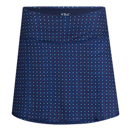 1764 Signature Women's Olive Rear Pleated Golf Skort Size L MSP$74