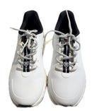 G/Fore Women's MG4+ White Perforated Zebra Accent Golf Shoes Size 9 MSP$225-5