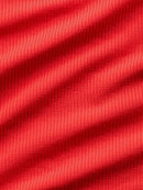 New Athleta Renew Seamless Novelty Tipped Top - Red Size M MSP$45-3