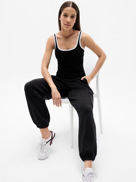 New Athleta Renew Seamless Square Neck Tank Black - Size XS MSP$45
