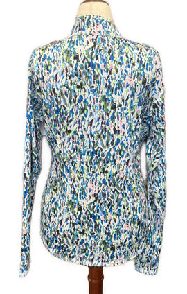 Jofit Women's Multicolored Golf Pullover Size XL MSP$100 - 0