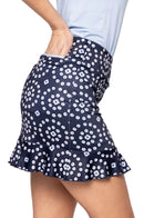 New Golftini Hidden Treasure -Long Skort Size M MSP$128-1