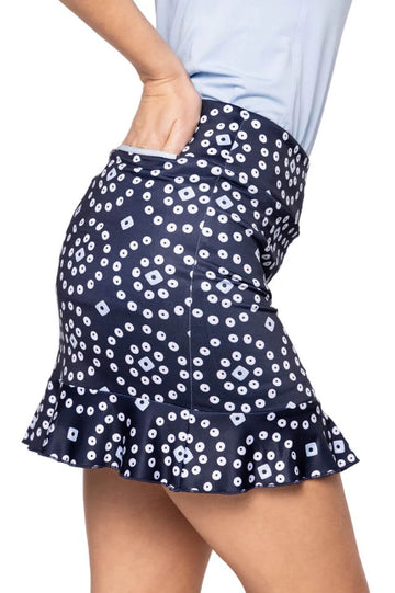 New Golftini Hidden Treasure -Long Skort Size M MSP$128