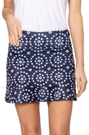 New Golftini Hidden Treasure -Long Skort Size M MSP$128-2