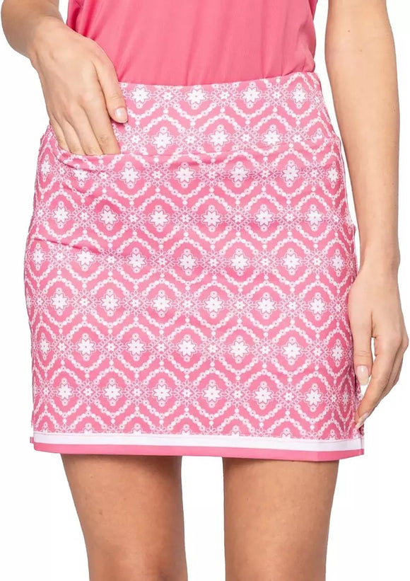 New Golftini Women's Sea Breeze Golf Skort - Long MSP$128