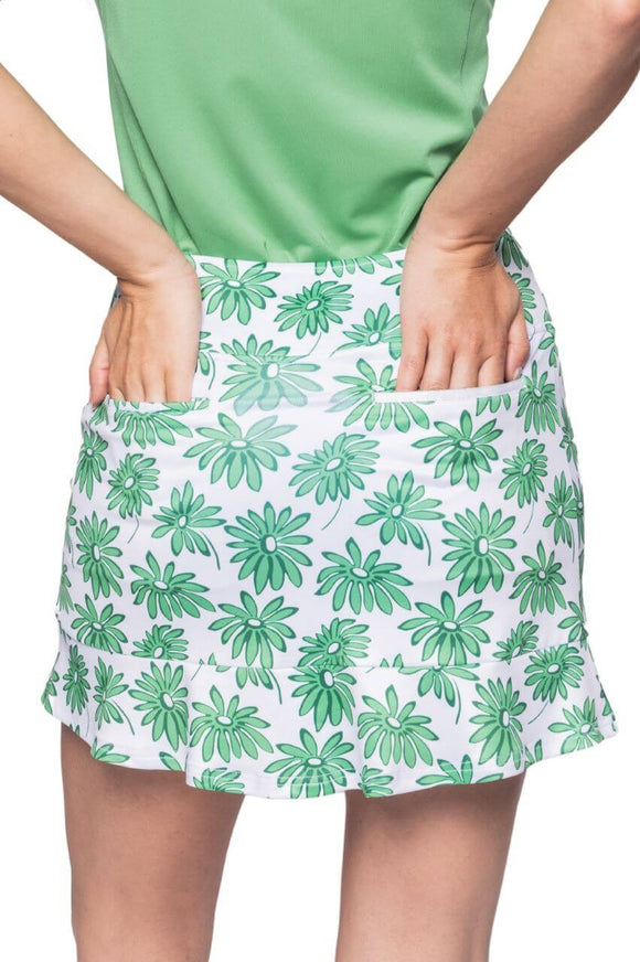 New Golftini Girl Power Skort - Short Size S MSP$128
