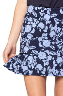 New Golftini Island Time Skort Size 4 MSP$138-2