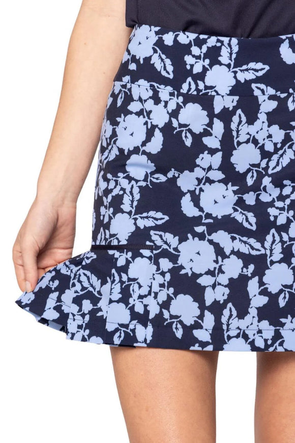 New Golftini Island Time Skort Size 4 MSP$138