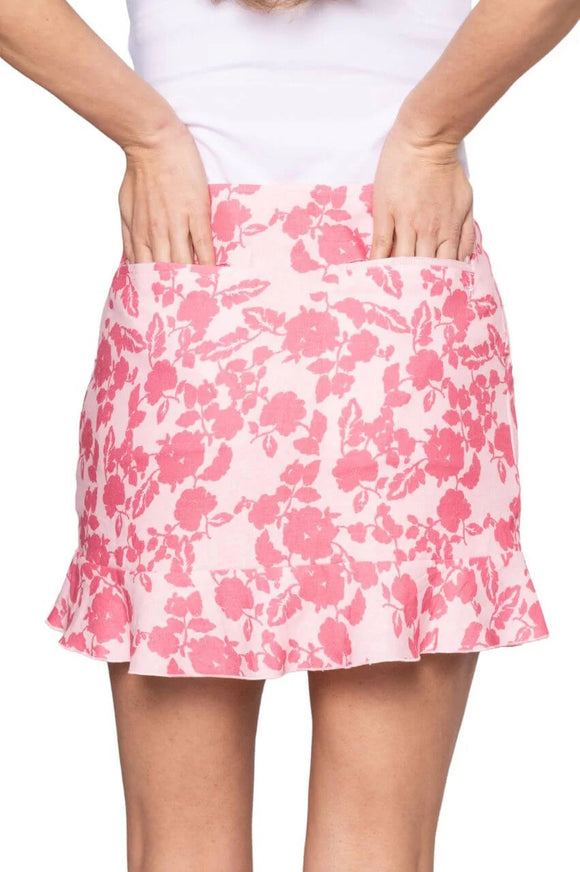 New Golftini Women's Sun Kissed Golf Skort MSP$138