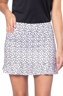 New Golftini Women's Celebration Skort Size S - Long MSP$128-1