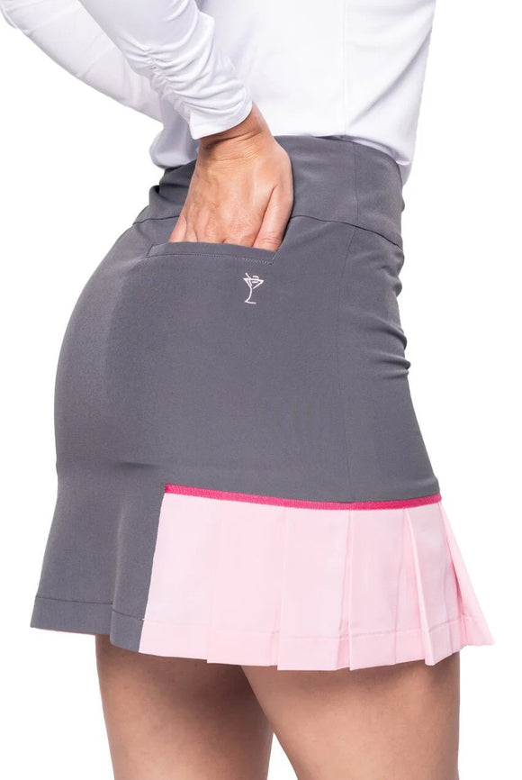 New Golftini Lucky Skort Size 4 MSP$138