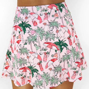 Kenny Flowers The Masters of Leisure Country Club Skort Size XXL MSP$78