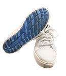 Johnston & Murphy Women's Madson Perforated White Golf Shoe Size 9-2