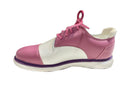 Stroll Golf Women's White & Fuchsia Classic Golf Shoes Size 9 MSP$150-1