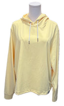 New Inward Half The Ladies Fireside Hoodie Size L MSP $89-2