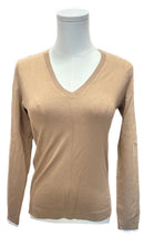 Golftini Tan Sweater Size XS MSP $148-1