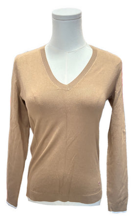Golftini Tan Sweater Size XS MSP $148
