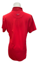 Greg Norman Solid Red Polo Size M-2