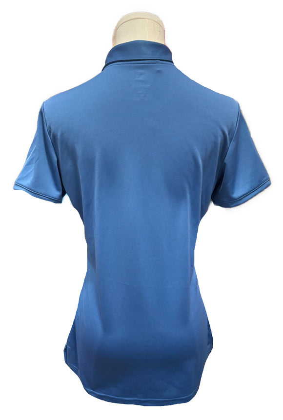 Adidas Golf Solid Polo Size S