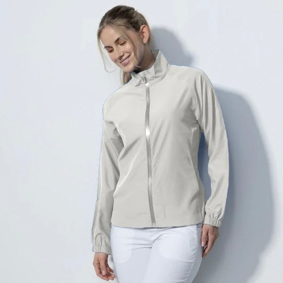 New Daily Sports Anglet Wind Jacket in Sand MSP$110