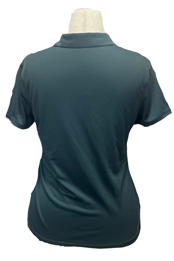 Nike Women's DriFit Short Sleeve Golf Polo Size M
