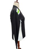 New Kinona the A-Team Longsleeve Golf Top - Black MSP$100-3