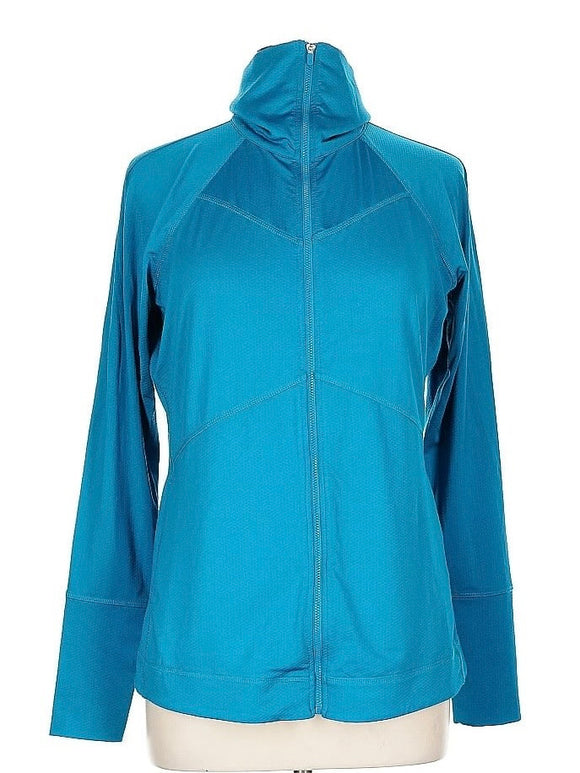 Jofit Women's Teal Golf Jacket Size L MSP$90