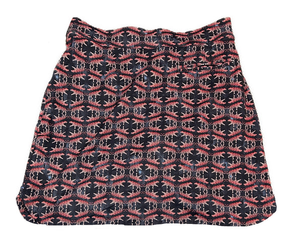 New Peter Millar Women's Tiger Print Golf Skort Size M MSP$94
