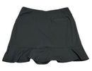 Tail 360 Black Pull-on Golf Skort Size M-2