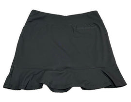 Tail 360 Black Pull-on Golf Skort Size M - 0