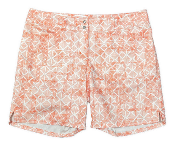 Adidas Light Peach Shorts Size 10