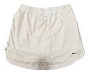 Slazenger White Golf Skort w/ Black Athletic Stripes Size L-1