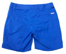 New Adidas Women's Essentials 7" Golf Shorts in Blue Size 6 MSP$65-2