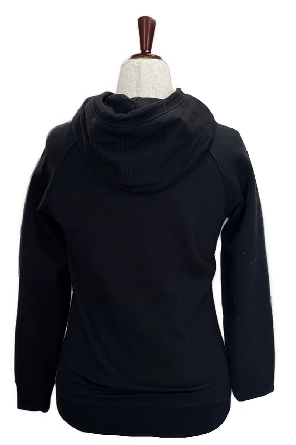 New Levelwear Verve Frolic Classic Pullover Hoodie -Black - NHL Penguins Size M