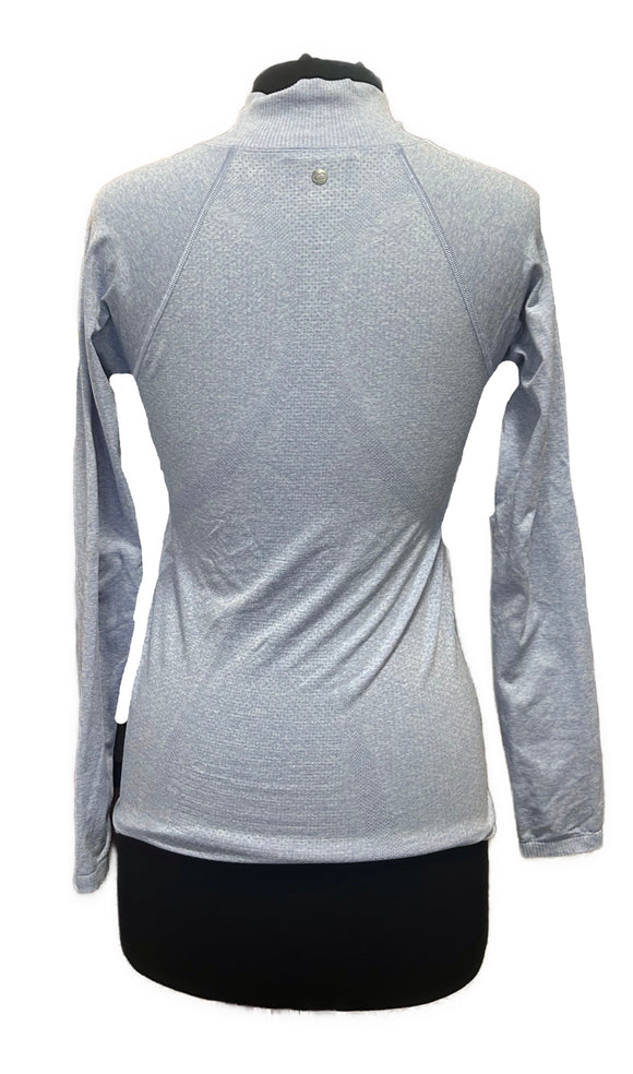 Calia Women's Light Blue Heather Pullover Size S MSP$78