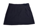 Golfino Women's Navy Side Zip Golf Skort Size 12 MSP$140-2