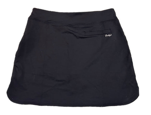 Daily Sports Women's Midnight Navy Pull-on Gof Skort Size M MSP$96