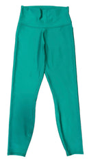 alo Women's Emerald Green High-Waist Airlift Legging Size M MSP$134-1
