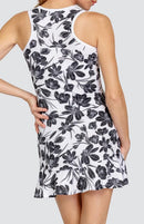 New Tail Activewear Zinnia Racerback Dress- Crocus Meadow MSP$70-2