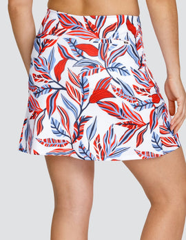 New Tail Activewear Isma Golf Skort - Galleria Foliage Size S MSP$95 - 0