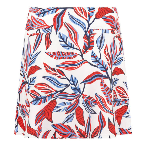 New Tail Activewear Isma Golf Skort - Galleria Foliage Size S MSP$95