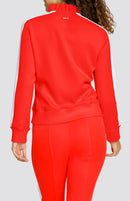 New Tail Activewear Spin It Poppi Jacket - Flamenco-2