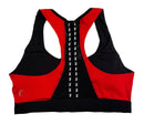 Zyia Active Women's Black Colorblock Sports Bra Size M-2