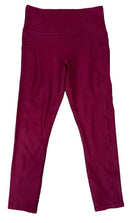 Zyia Active Women's Magenta Leggings Size M-1