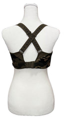 Under Armour Women's Camo Sports Bra Size L-2