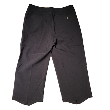 Jamie Sadock Black Capri Pants Size 6 - 0