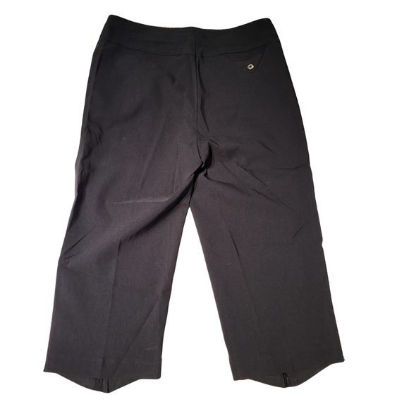 Jamie Sadock Black Capri Pants Size 6
