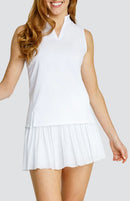 New Tail Activewear Coquette Sleeveless Golf Top MSP$95-3
