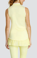 New Tail Activewear Coquette Sleeveless Golf Top MSP$95-6