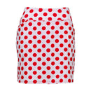 New Jofit Dotted Lipstick 17" Mina Golf Skort MSP$103-2